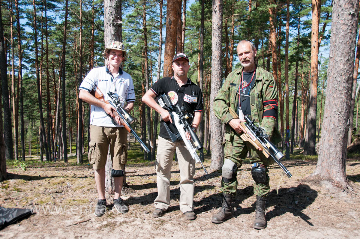 Roberto Menichelli IT, Ismail Kahraman TU, Aleksas Jaunius LT